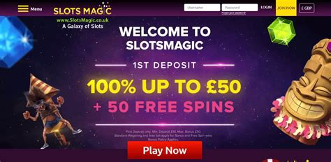 Slots magic casino sister sites  New players only